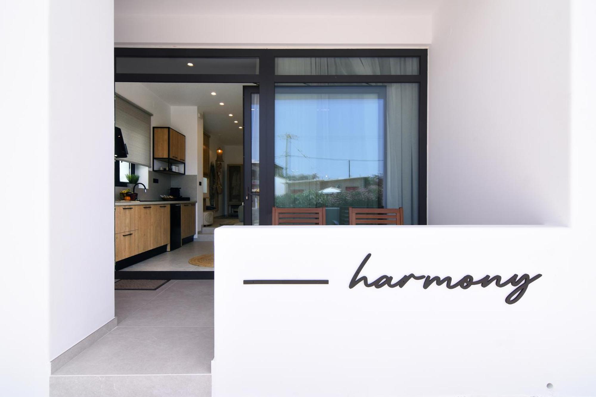 Gemilos Harmony Adamantas (Milos) Exterior foto